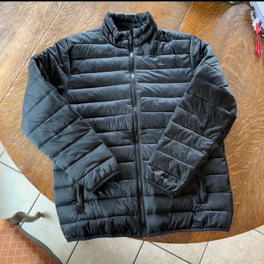 Swiss Tech Puffer Jacket - Picture 2 of 5